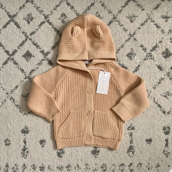 Jamie Kay Bear Cardigan | Poshmark